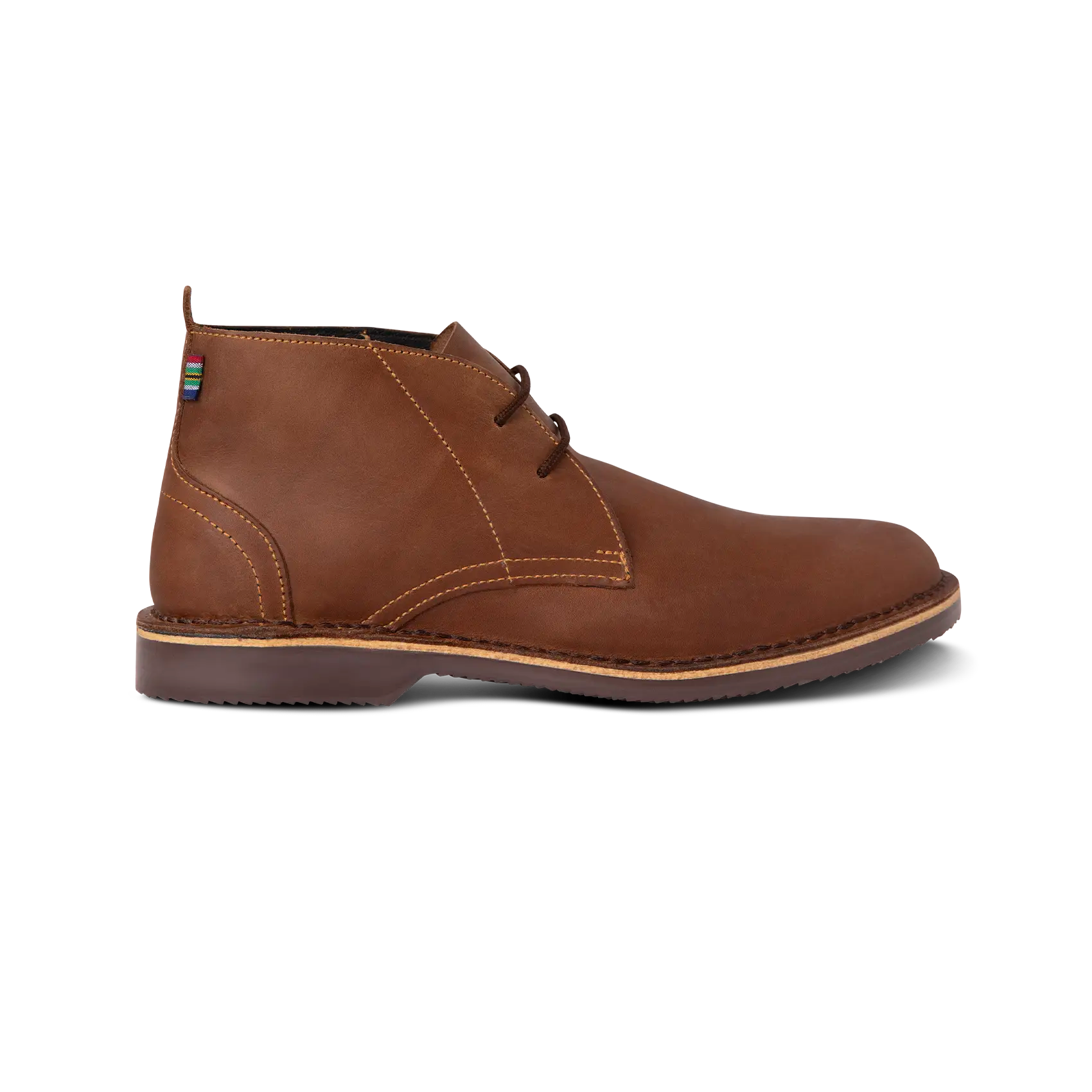 Veldskoen Chukka (Brown Sole) - Main Image
