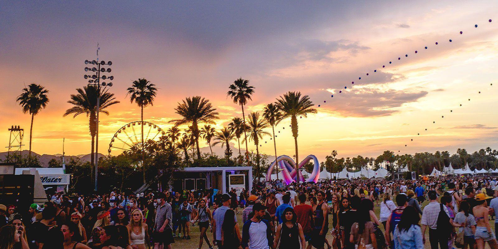 TOP 5 FESTIVALS TO LOOK OUT FOR IN THE US THIS SUMMER