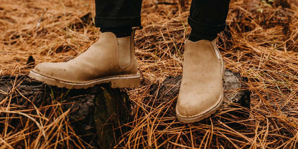 A Quick Guide To Choosing the Perfect Pair Of Men’s Chelsea Boots