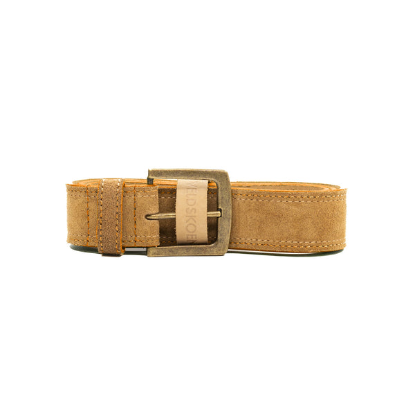 Bloem Belt 40mm (Orange Detail) – Veldskoen Shoes USA
