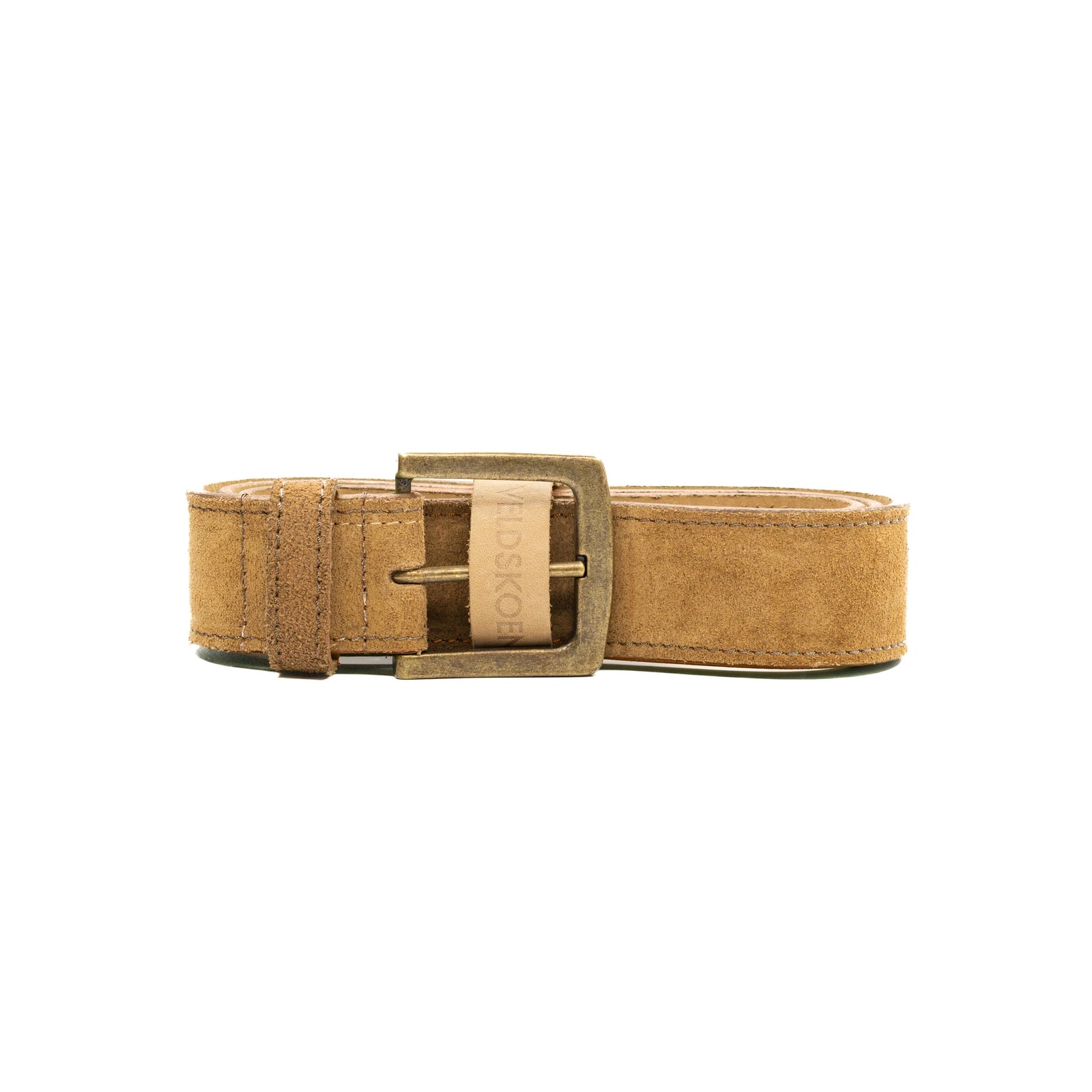 Brown Belt 40mm – Veldskoen Shoes USA