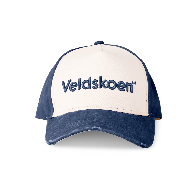 Veldskoen Golf Navy Cap