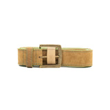 Lowveld Belt 40mm (Green Detail)