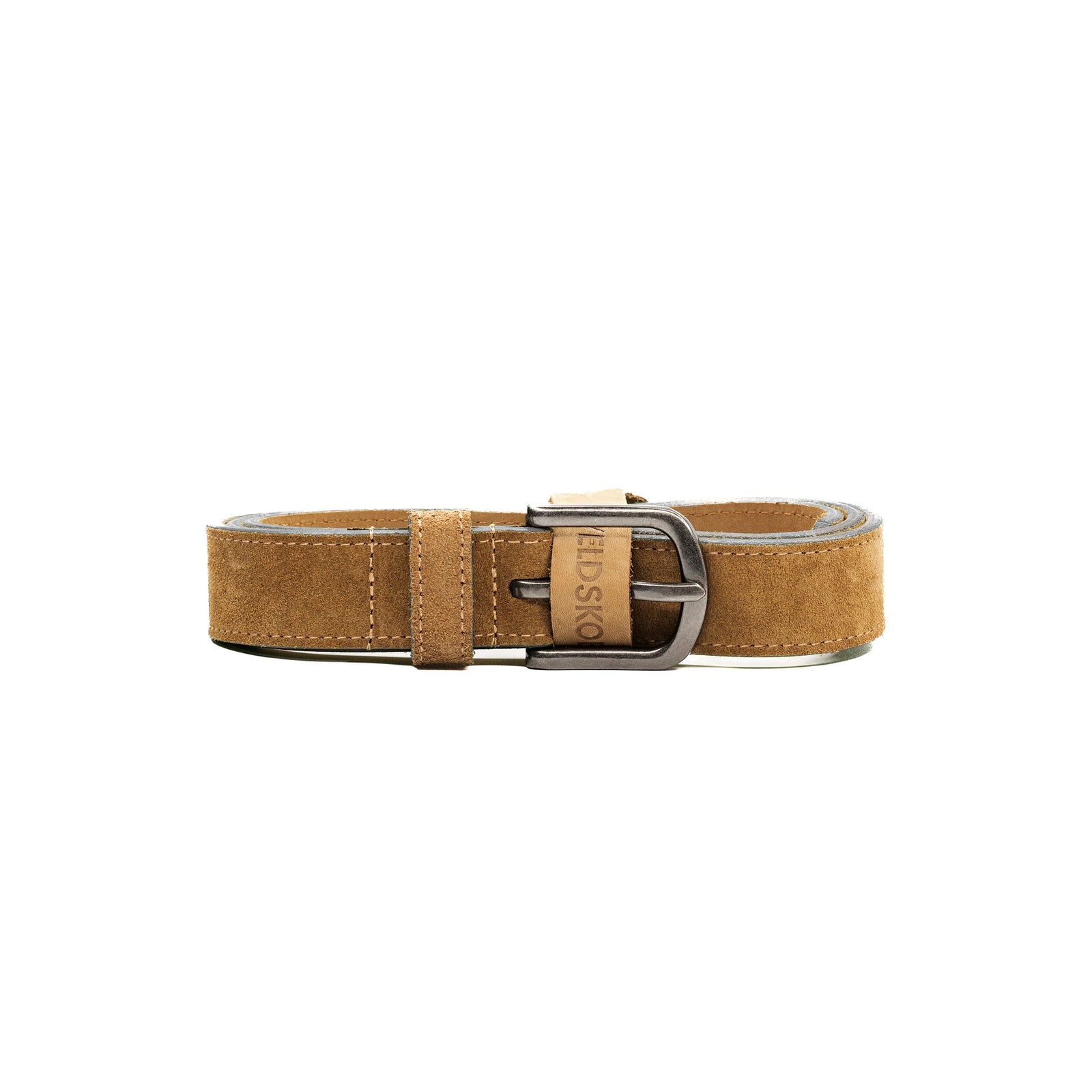 Farmer Belt 30mm (Grey Detail) – Veldskoen Shoes USA