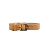 Full Grain Belt 30mm (Brown Detail)