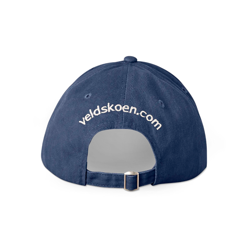 Veldskoen Golf Navy Cap