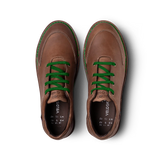 Veldskoen Lowveld Loft Golf Shoe (Green Sole)