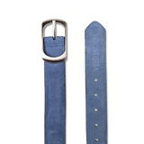 Reversible Belt 35mm (Blue and Brown)