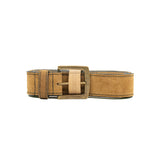 Safari Belt 40mm (Black Detail)