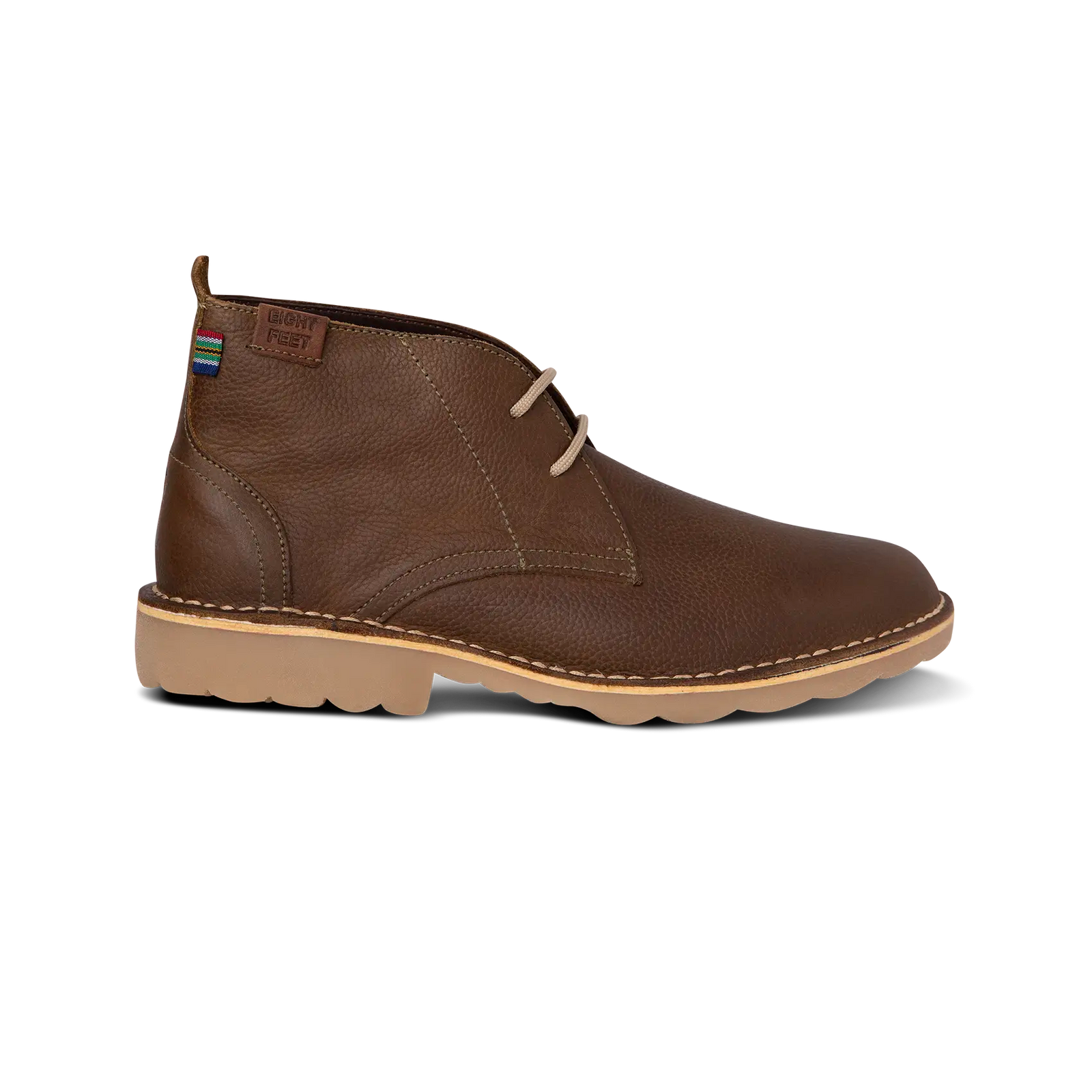 Eight Feet Veldskoen (Natural Sole) – Veldskoen Shoes USA