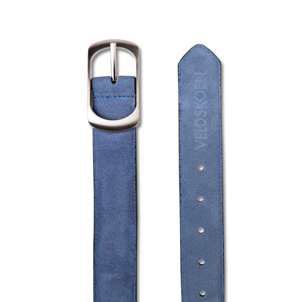 Reversible Belt 35mm (Blue and Brown)