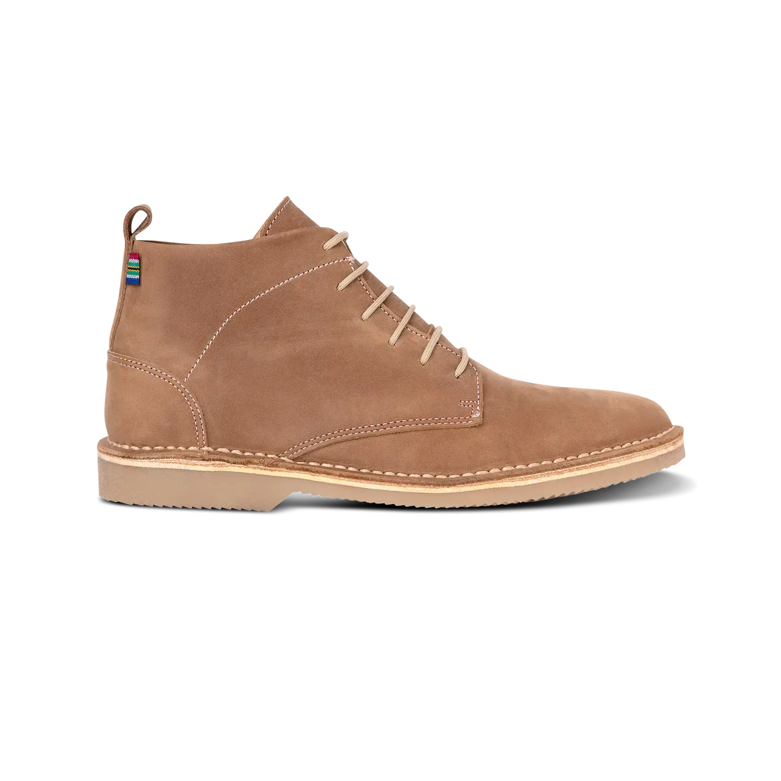 Ladies Safari Veldskoen (Natural Sole) – Veldskoen Shoes USA