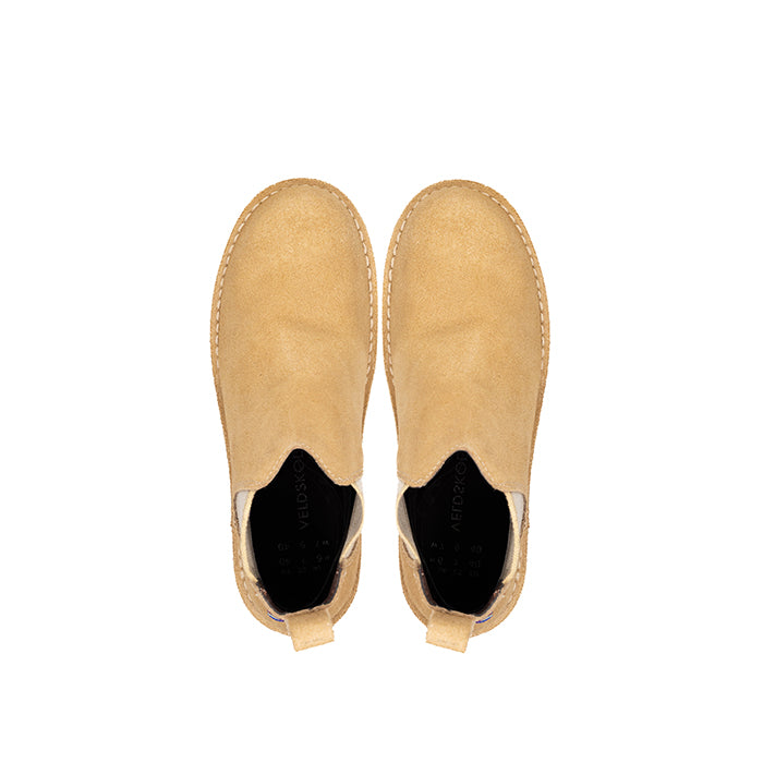 SPOTLESS SHOE CLEANER – Veldskoen Shoes USA