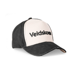 Veldskoen Black Stone Washed Cap