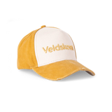 Veldskoen Mustard Stone Washed Cap