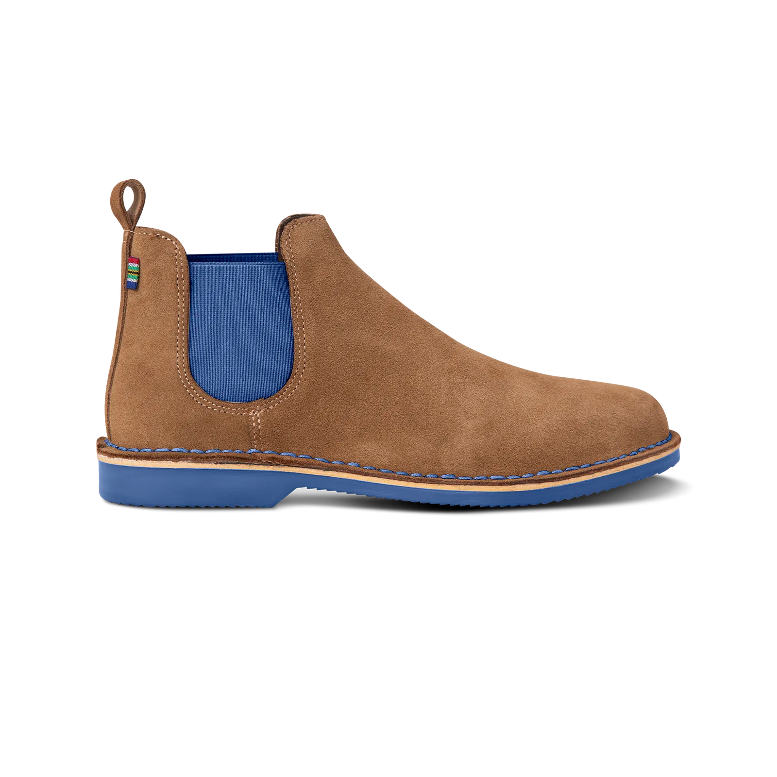 Edition Super180＇s ウールビーバージャコット VeldskoenChelseaBoot-J-