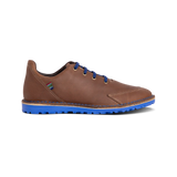 Veldskoen J-Bay Loft Golf Shoe (Blue Sole)