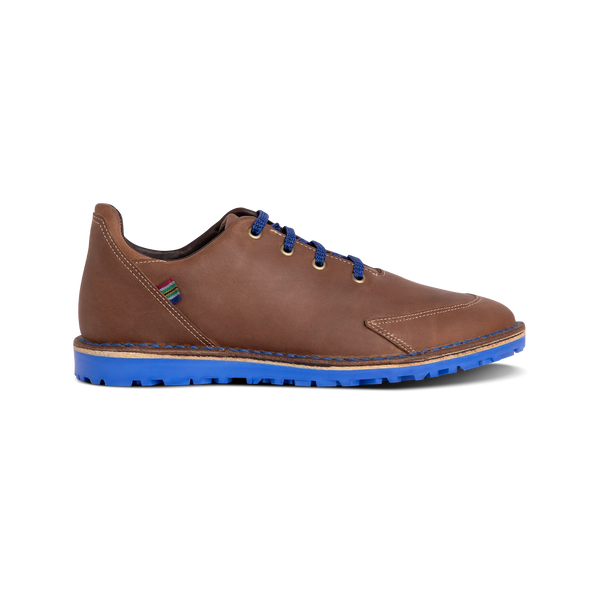 Veldskoen J-Bay Loft Golf Shoe (Blue Sole)