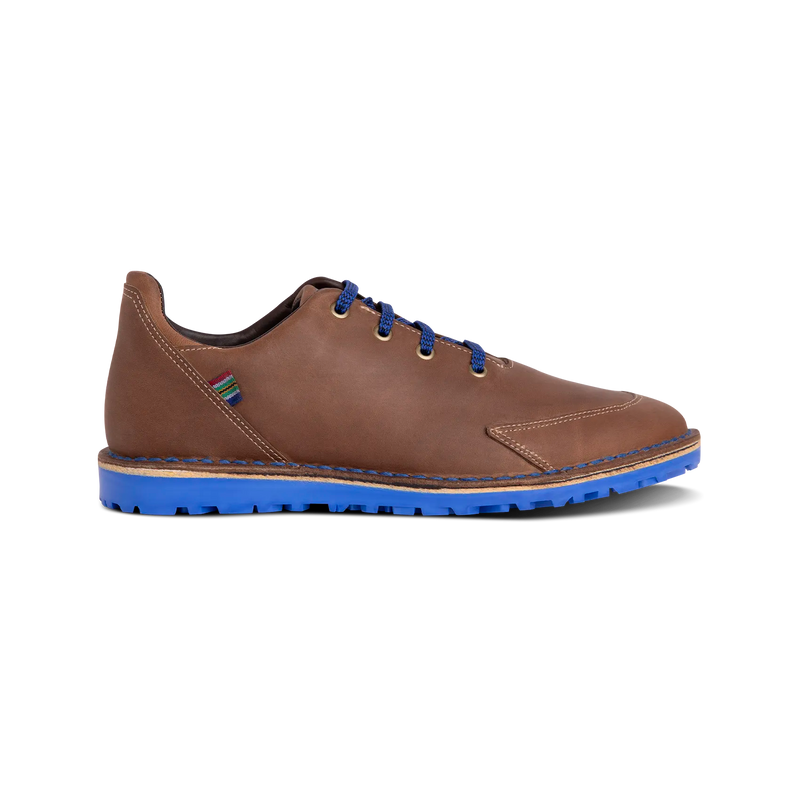 Veldskoen J-Bay Loft Golf Shoe (Blue Sole)