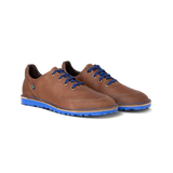 Veldskoen J-Bay Loft Golf Shoe (Blue Sole)