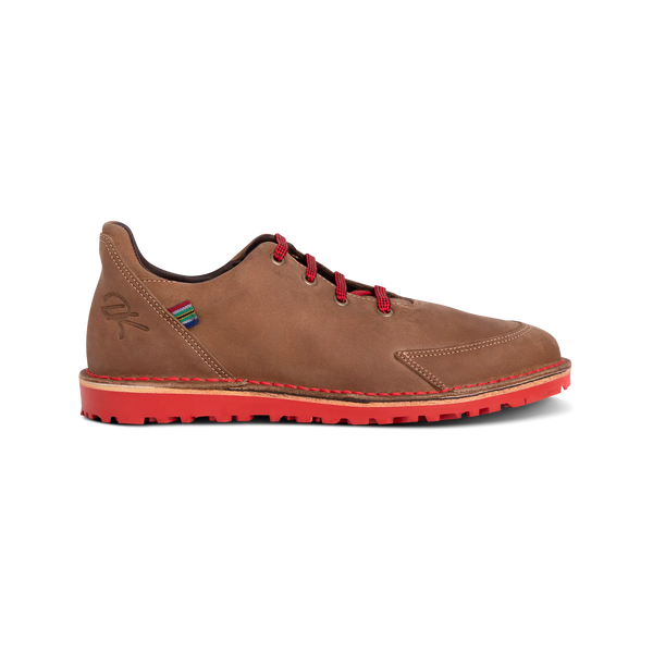 Veldskoen Kau Loft Golf Shoe (Red Sole)