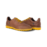 Veldskoen Vilakazi Loft Golf Shoe (Yellow Sole)