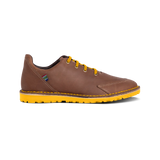 Veldskoen Vilakazi Loft Golf Shoe (Yellow Sole)