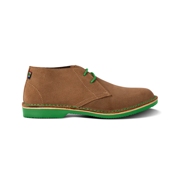 green emerald velvet dress Heritage Lowveld (Green Sole) – Veldskoen Shoes USA