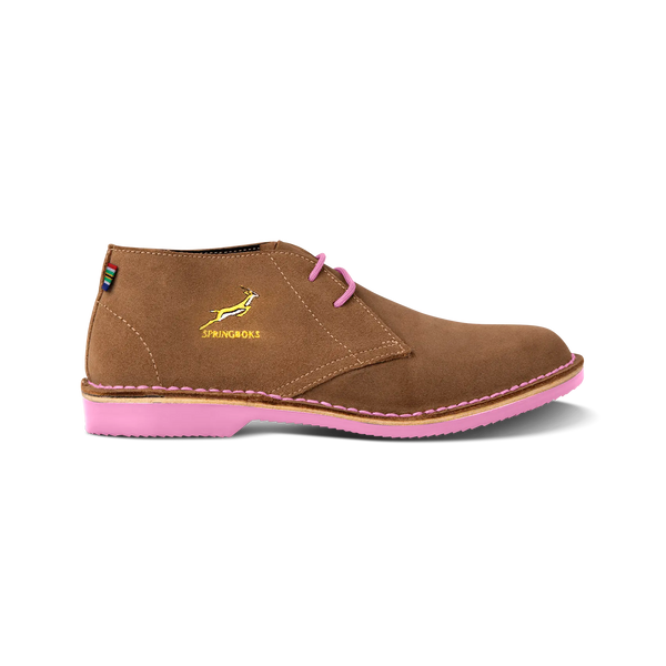 Heritage Springbok Ladies (Pink Sole)