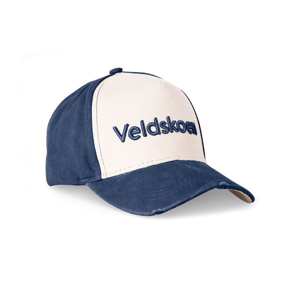 Veldskoen Golf Navy Cap