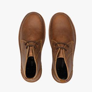Men's Brown Chukka Boot