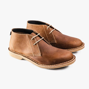 Men's Origin Leather Chukka Boot