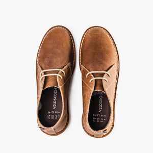 Men's Origin Leather Chukka Boot