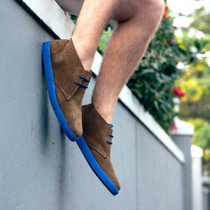 Men's Sneaker - Blue