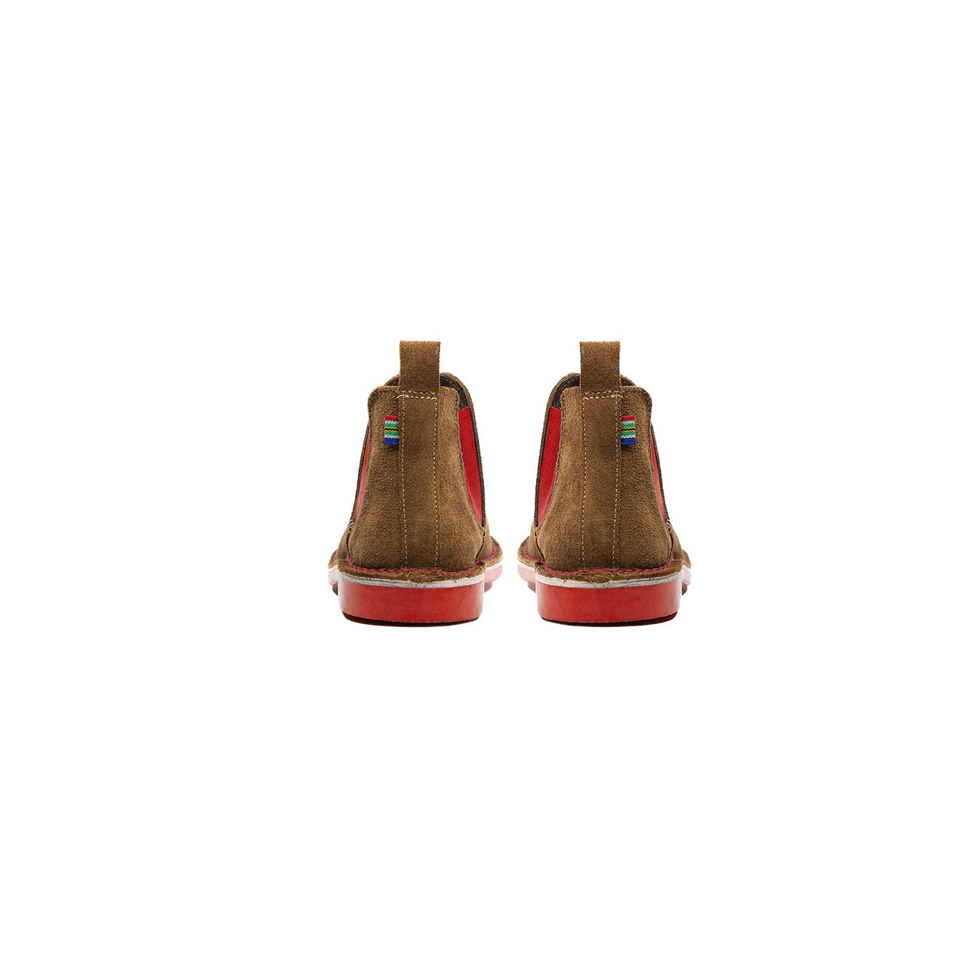 Veldskoen chelsea boot top